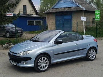 Авто Peugeot 206 2002 № 8792542