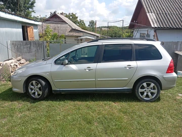 Авто Peugeot 307 2007 № 8792545