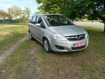 Авто Opel Zafira 2008 № 8792546
