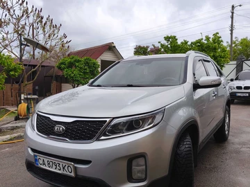 Авто KIA Sorento 2013 № 8792549
