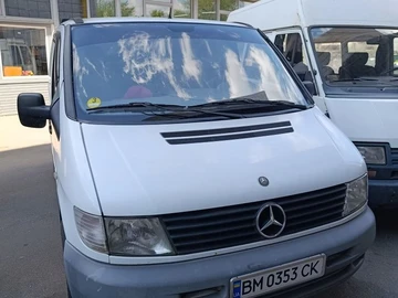 Авто Mercedes Vito 2003 № 8792550