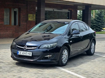 Авто Opel Astra 2017 № 8792551