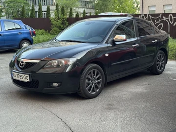 Авто Mazda 3 2008 № 8792552