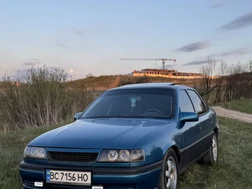 Авто Opel Vectra 1993 № 8792553