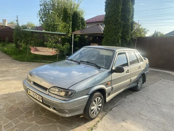 Авто ВАЗ 2115 2007 № 8792554