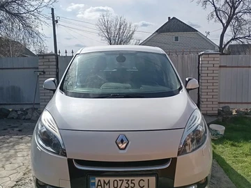 Авто Renault Scenic Iii 2012 № 8792562