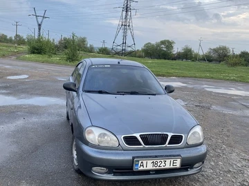 Авто Daewoo Sens 2009 № 8792564