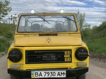 Авто ЛуАЗ 969 Волынь 1984 № 8792565