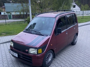 Авто Daihatsu Move 1998 № 8792566