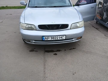 Авто Daewoo Nubira 1998 № 8792567