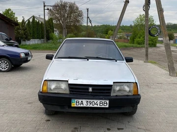 Авто ВАЗ 2109 1994 № 8792568