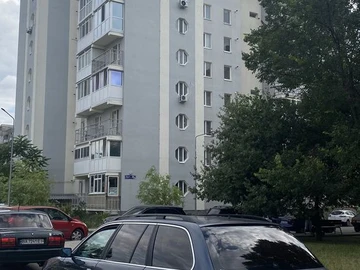 Авто BMW 5 Серия 2001 № 8792569