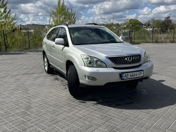Авто Lexus Rx Серія 2007 № 8792570