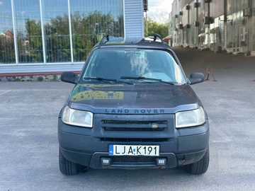 Авто Land Rover Freelander 2001 № 8792572