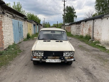 Авто ВАЗ 2106 1984 № 8792573