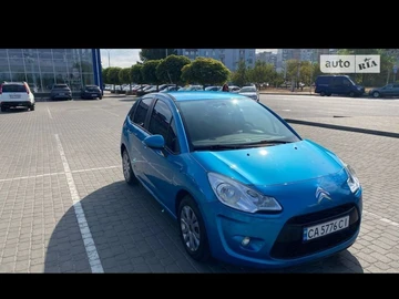 Авто Citroen C3 2012 № 8792574