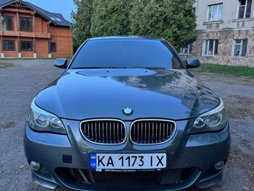 Авто BMW 5 Серия 2003 № 8792576