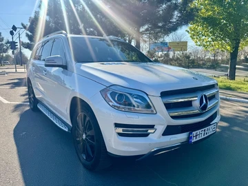 Авто Mercedes Gl Серия 2014 № 8792579