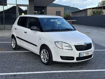 Авто Skoda Fabia 2007 № 8792580