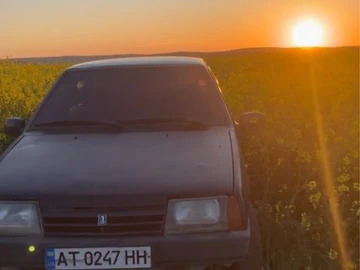 Авто ВАЗ 21099 2009 № 8792583