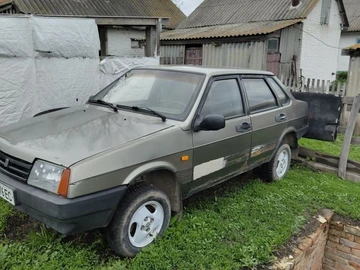 Авто ВАЗ 21099 2002 № 8792584
