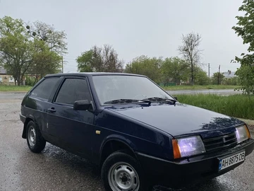 Авто ВАЗ 2108 1991 № 8792586