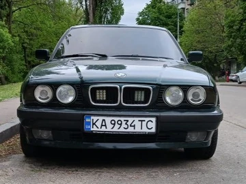 Авто BMW 5 Серия 1990 № 8792588