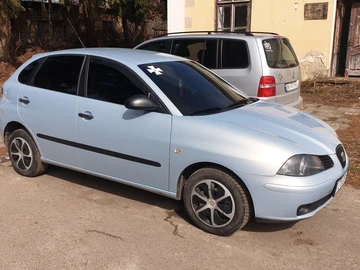 Авто SEAT Ibiza 2006 № 8792589