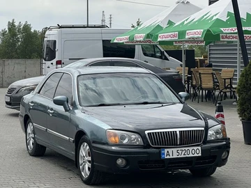 Авто Hyundai Xg 2004 № 8792591