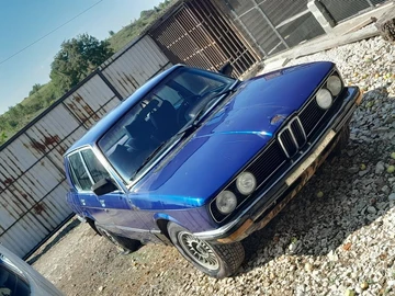 Авто BMW 5 Серия 1978 № 8792592