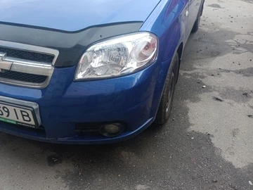 Авто Chevrolet Aveo 2007 № 8792594