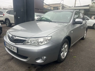 Авто Subaru Impreza 2008 № 8792602