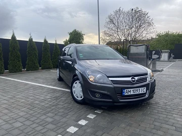 Авто Opel Astra 2009 № 8792604