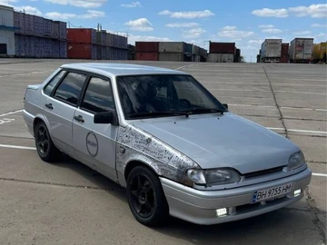 Авто ВАЗ 2115 2006 № 8792606
