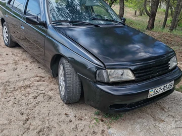 Авто Peugeot 405 1986 № 8792607