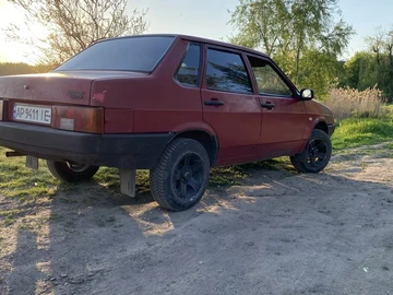 Авто ВАЗ 21099 1996 № 8792609