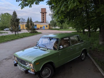 Авто ВАЗ 2106 1981 № 8792610