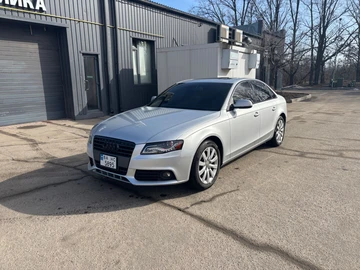 Авто Audi A4 2012 № 8792612