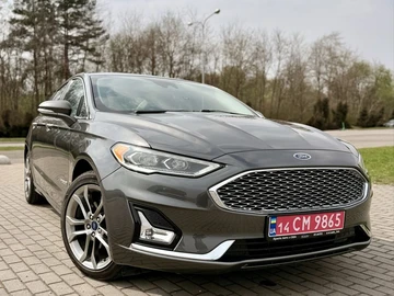 Авто Ford Fusion 2019 № 8792613