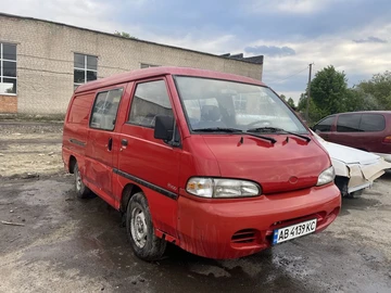 Авто Hyundai H100 1999 № 8792615