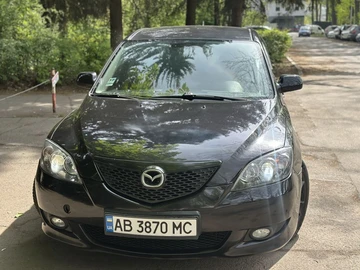 Авто Mazda 3 2006 № 8792616