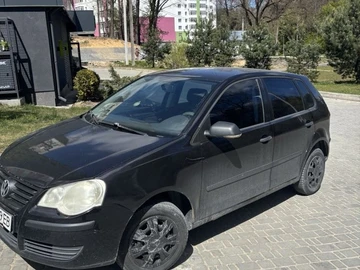 Авто Volkswagen Polo 2007 № 8792621