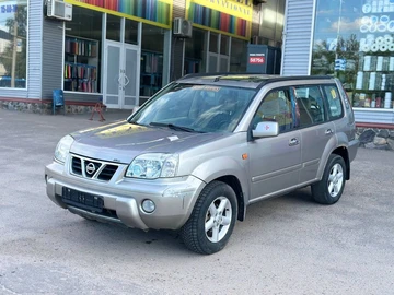 Авто Nissan X-Trail 2004 № 8792626