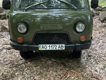 Авто УАЗ 3303 1980 № 8792628