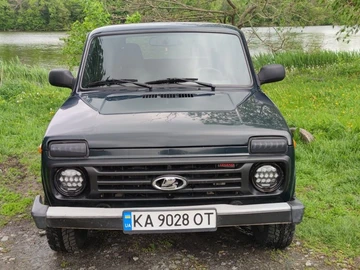 Авто ВАЗ 21214 2018 № 8792629