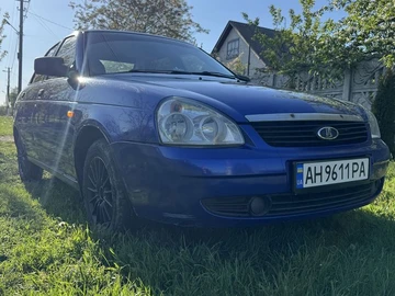 Авто ВАЗ 21071 2010 № 8792631