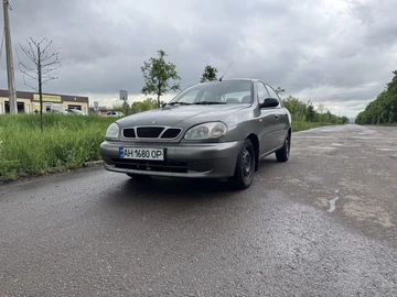 Авто Daewoo Lanos Sens  2007 № 8792633