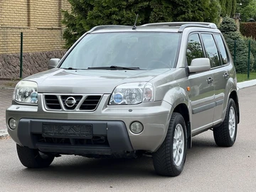 Авто Nissan X-Trail 2004 № 8792636