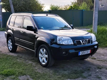 Авто Nissan X-Trail 2006 № 8792638