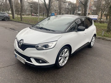 Авто Renault Scenic 2017 № 8792639